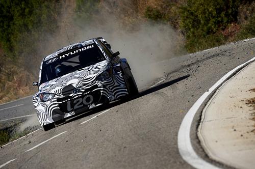 Hyundai WRC